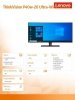 Lenovo Monitor 39.7 ThinkVision P40w-20 Ultra-Wide Curved LCD 62DDGAT6EU